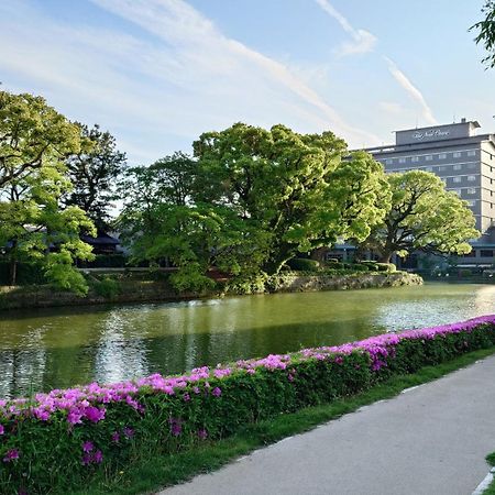 Hotel New Otani Szaga Kültér fotó