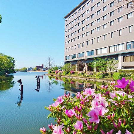 Hotel New Otani Szaga Kültér fotó