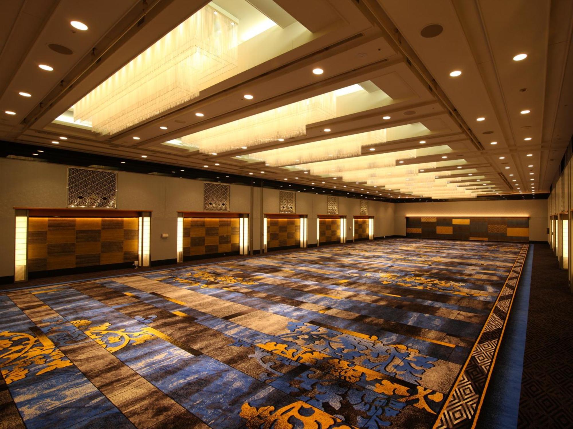Hotel New Otani Szaga Kültér fotó