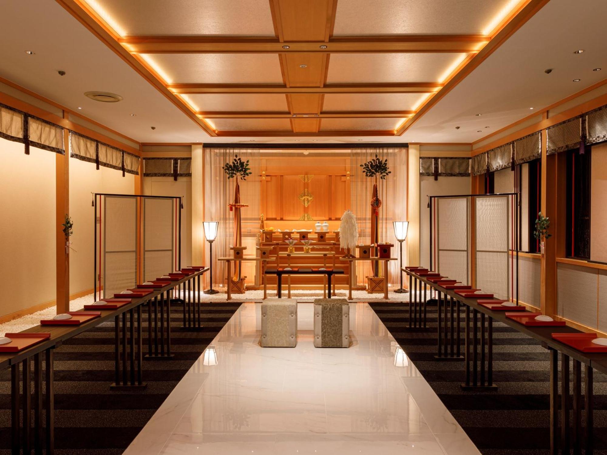 Hotel New Otani Szaga Kültér fotó