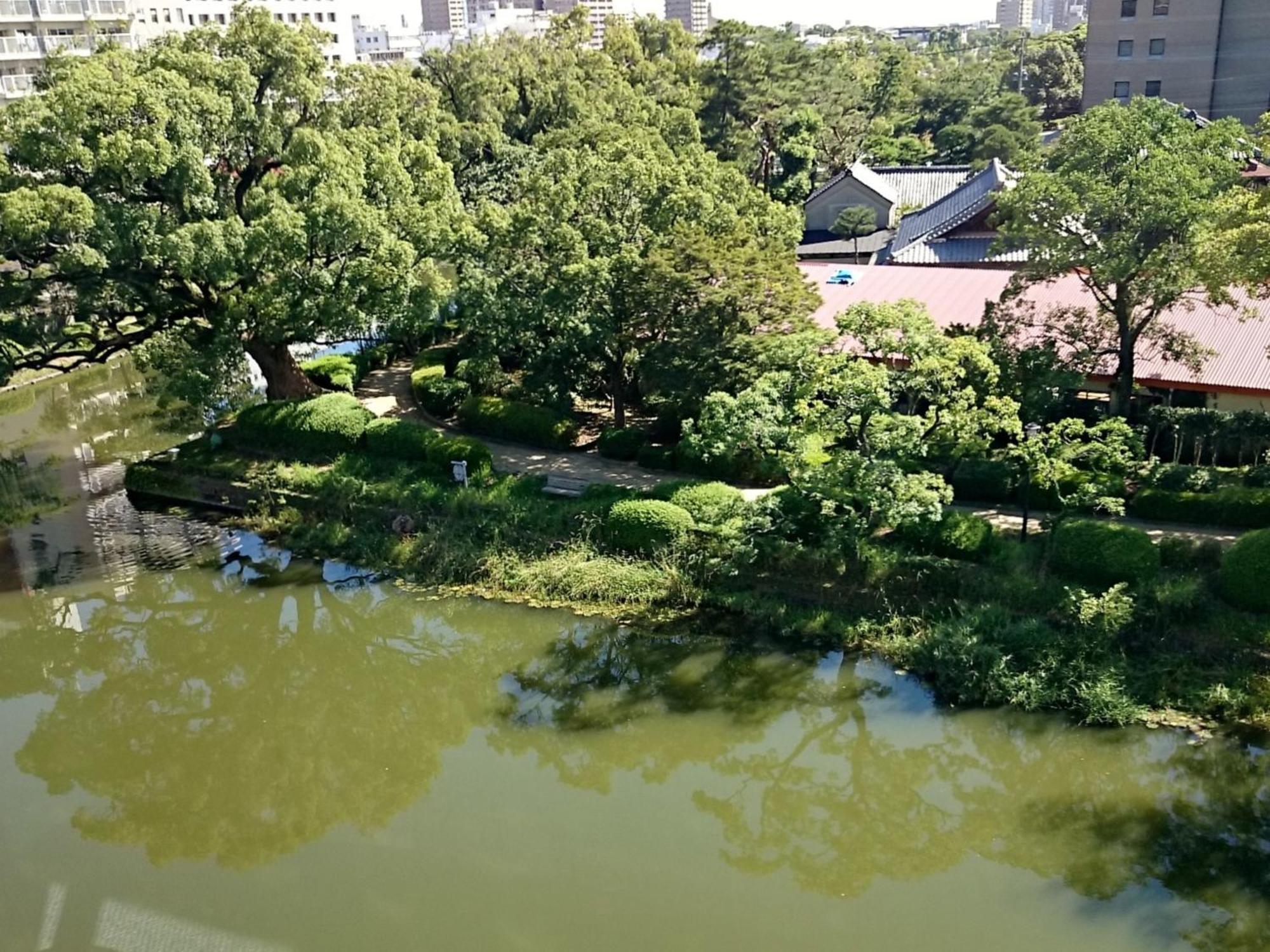 Hotel New Otani Szaga Kültér fotó