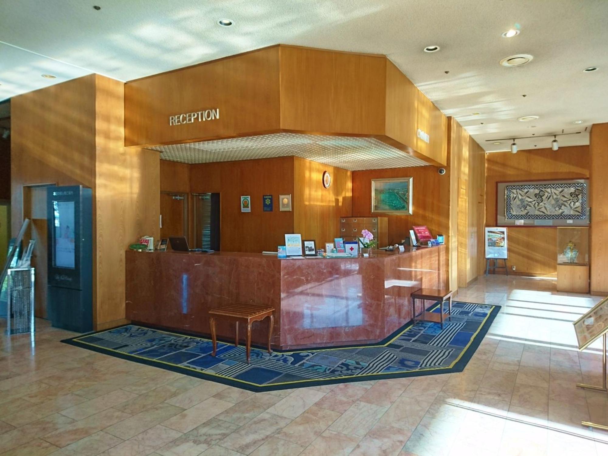 Hotel New Otani Szaga Kültér fotó