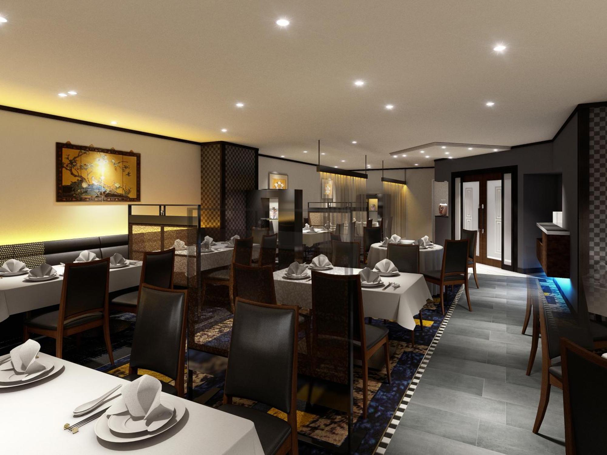 Hotel New Otani Szaga Kültér fotó