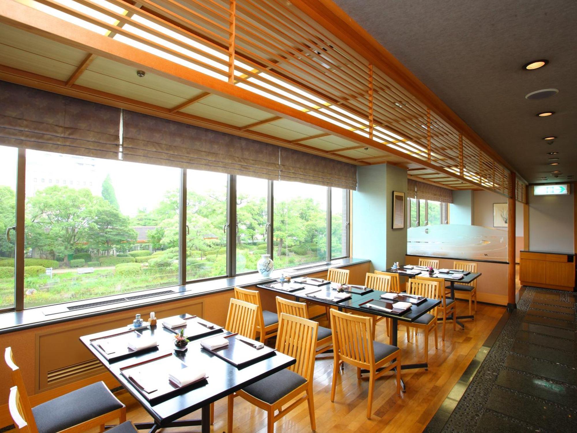 Hotel New Otani Szaga Kültér fotó