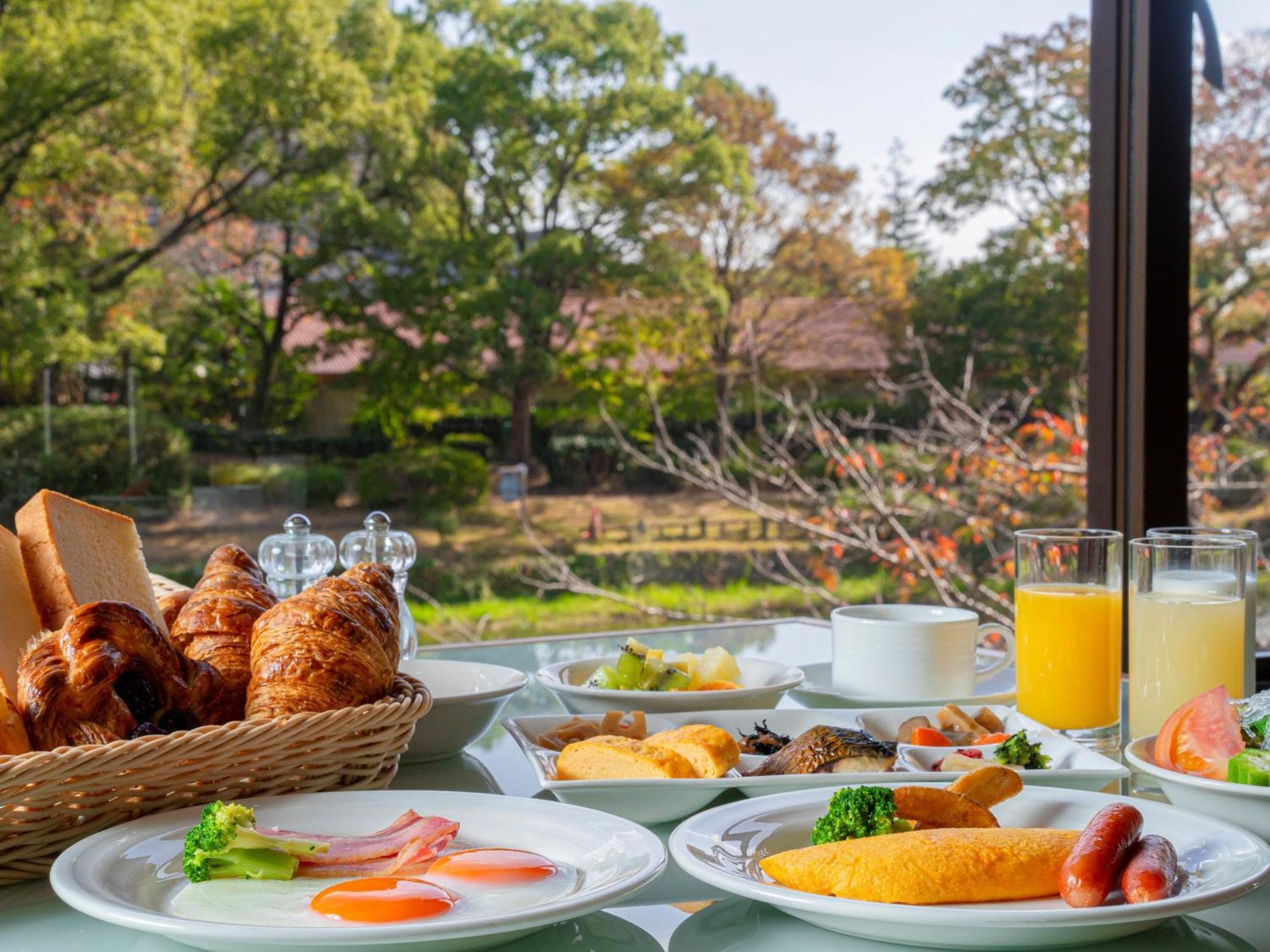 Hotel New Otani Szaga Kültér fotó