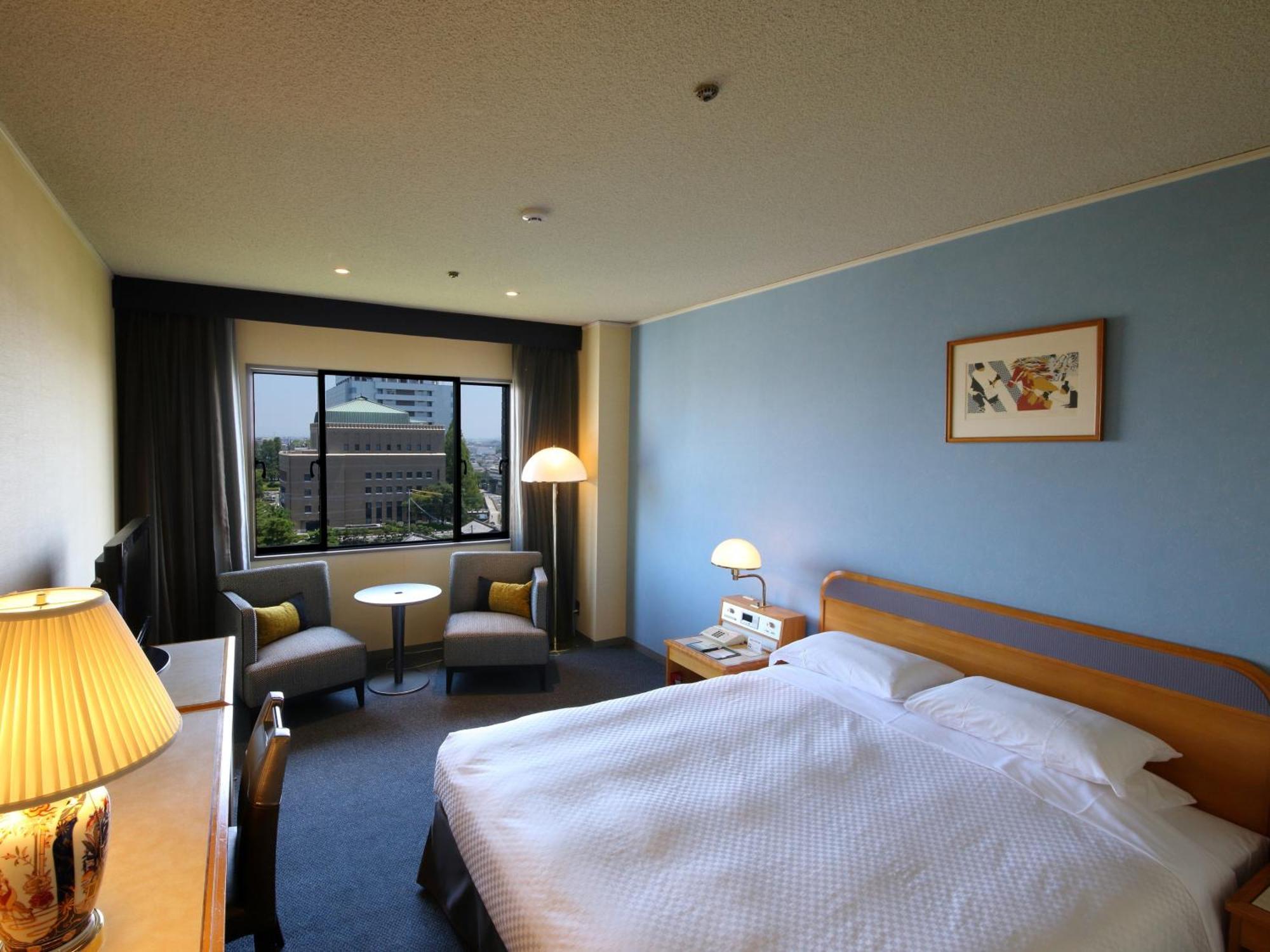 Hotel New Otani Szaga Kültér fotó