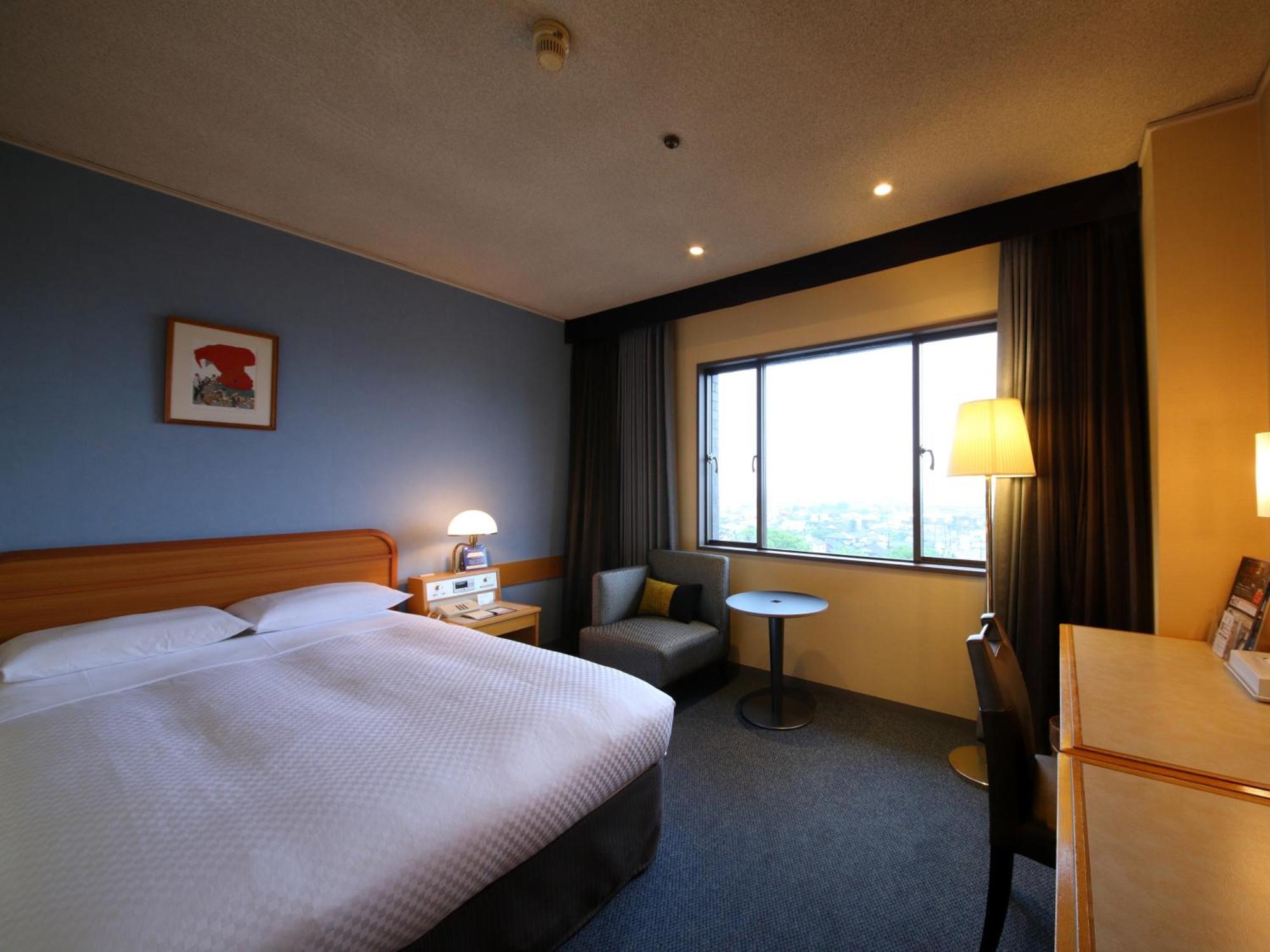 Hotel New Otani Szaga Kültér fotó