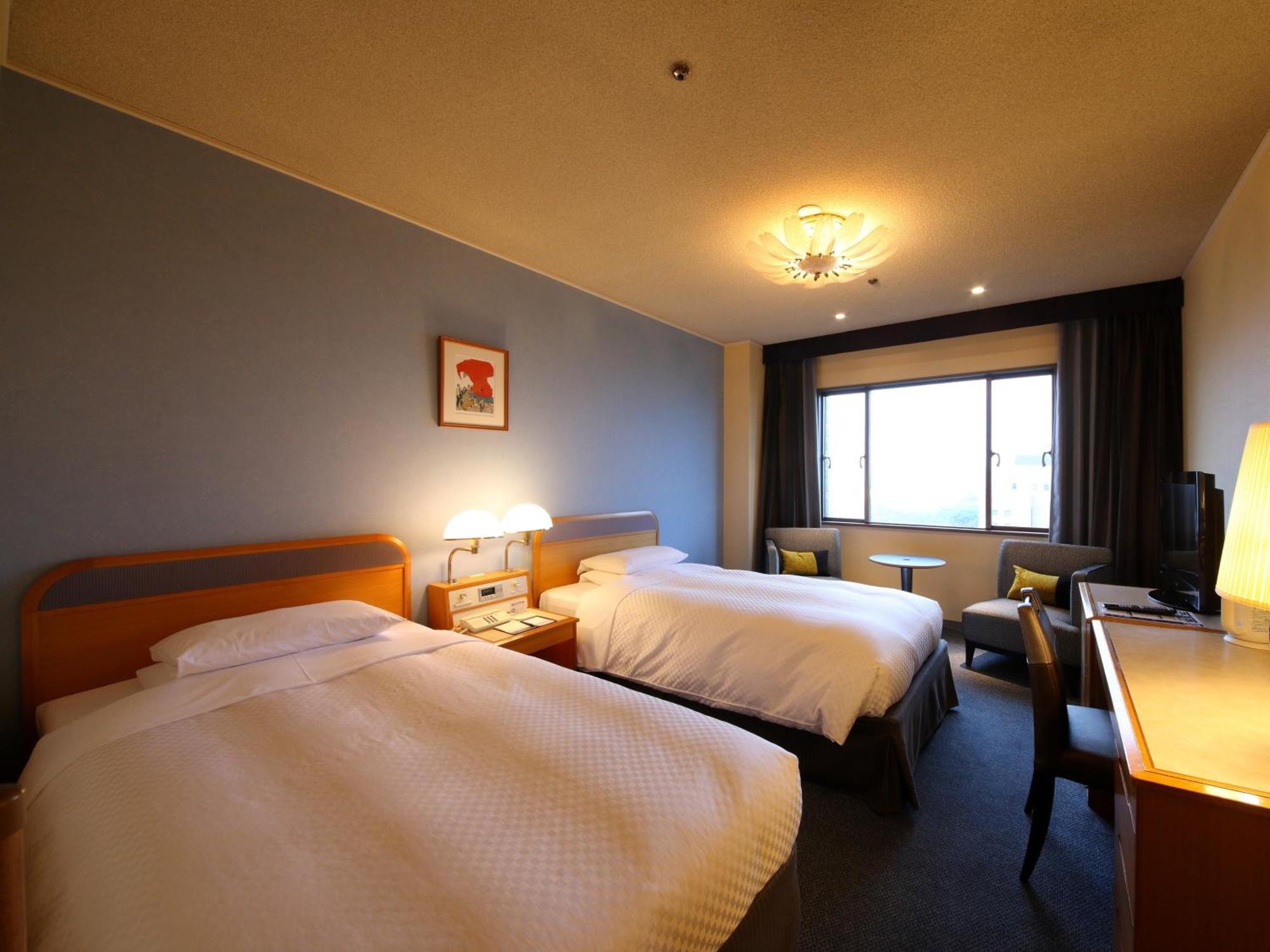 Hotel New Otani Szaga Kültér fotó