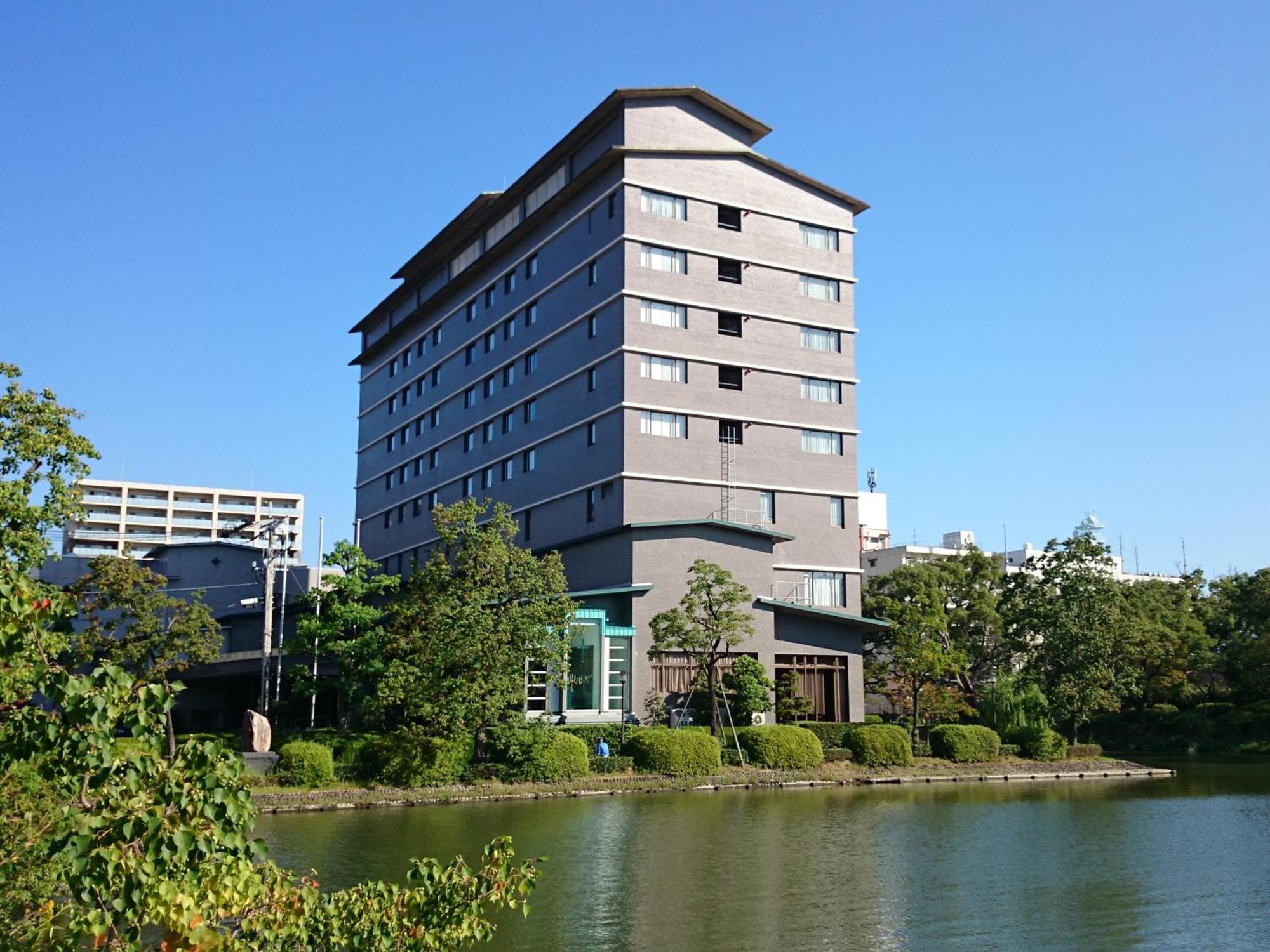 Hotel New Otani Szaga Kültér fotó