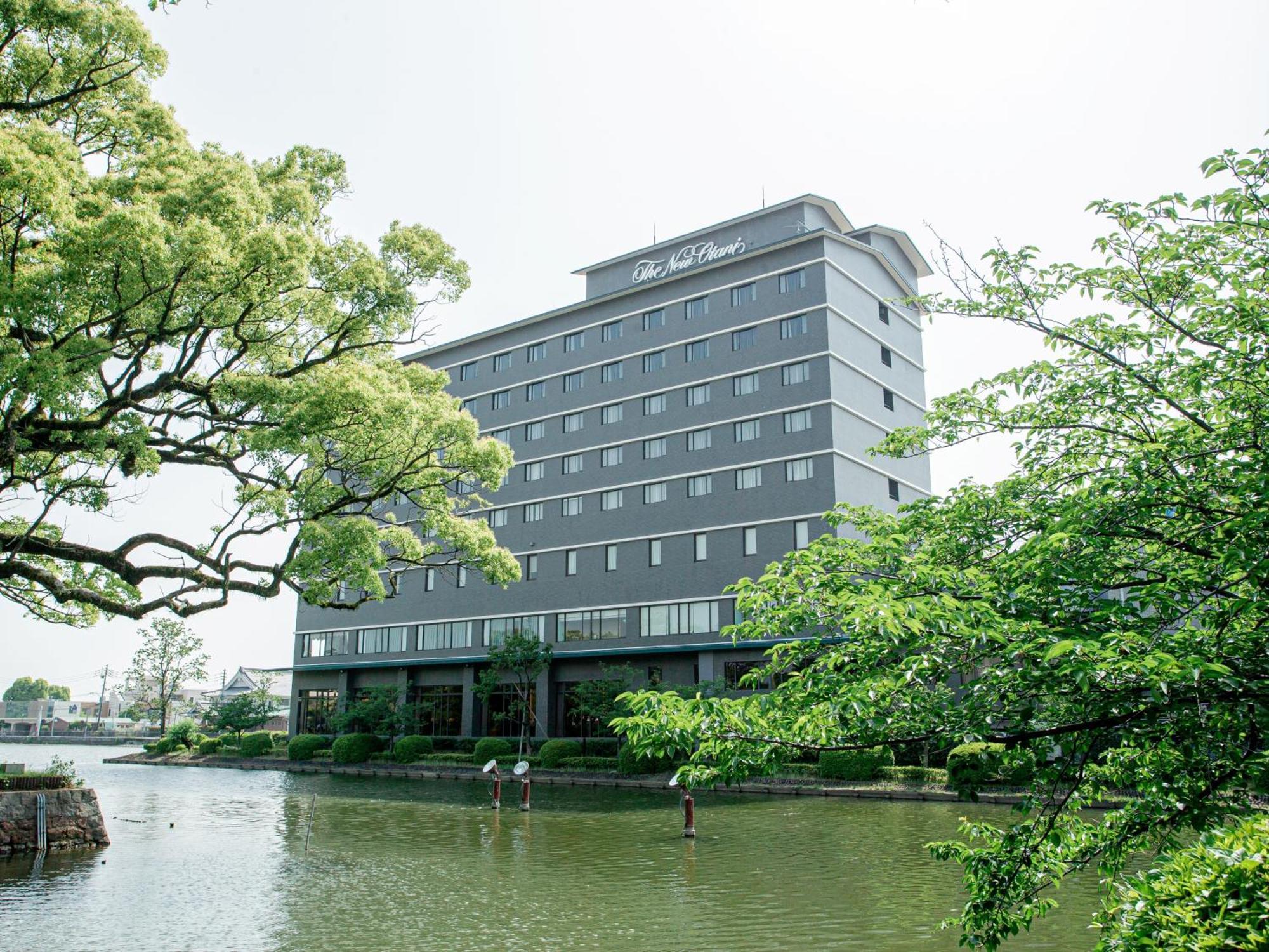 Hotel New Otani Szaga Kültér fotó
