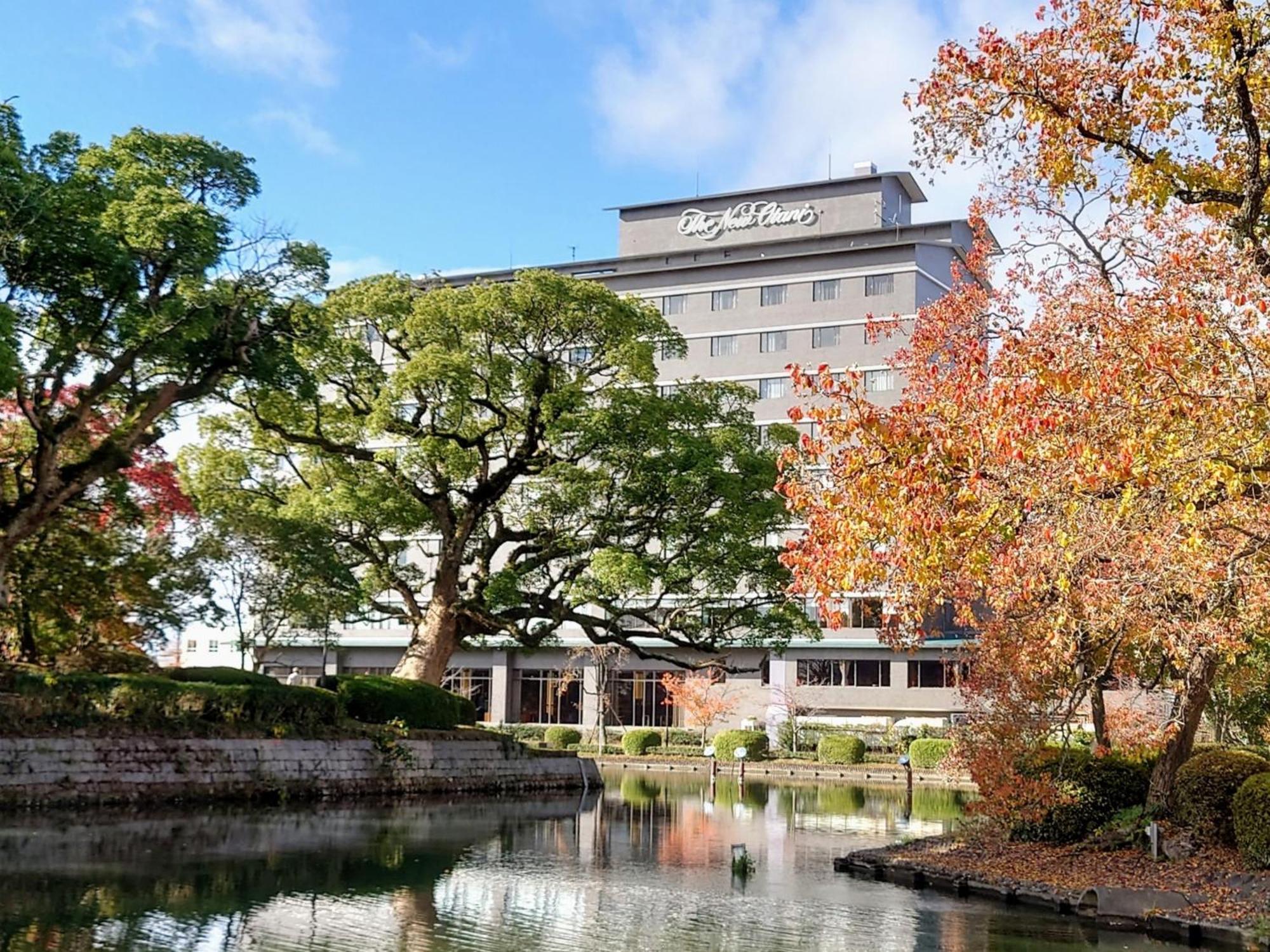 Hotel New Otani Szaga Kültér fotó
