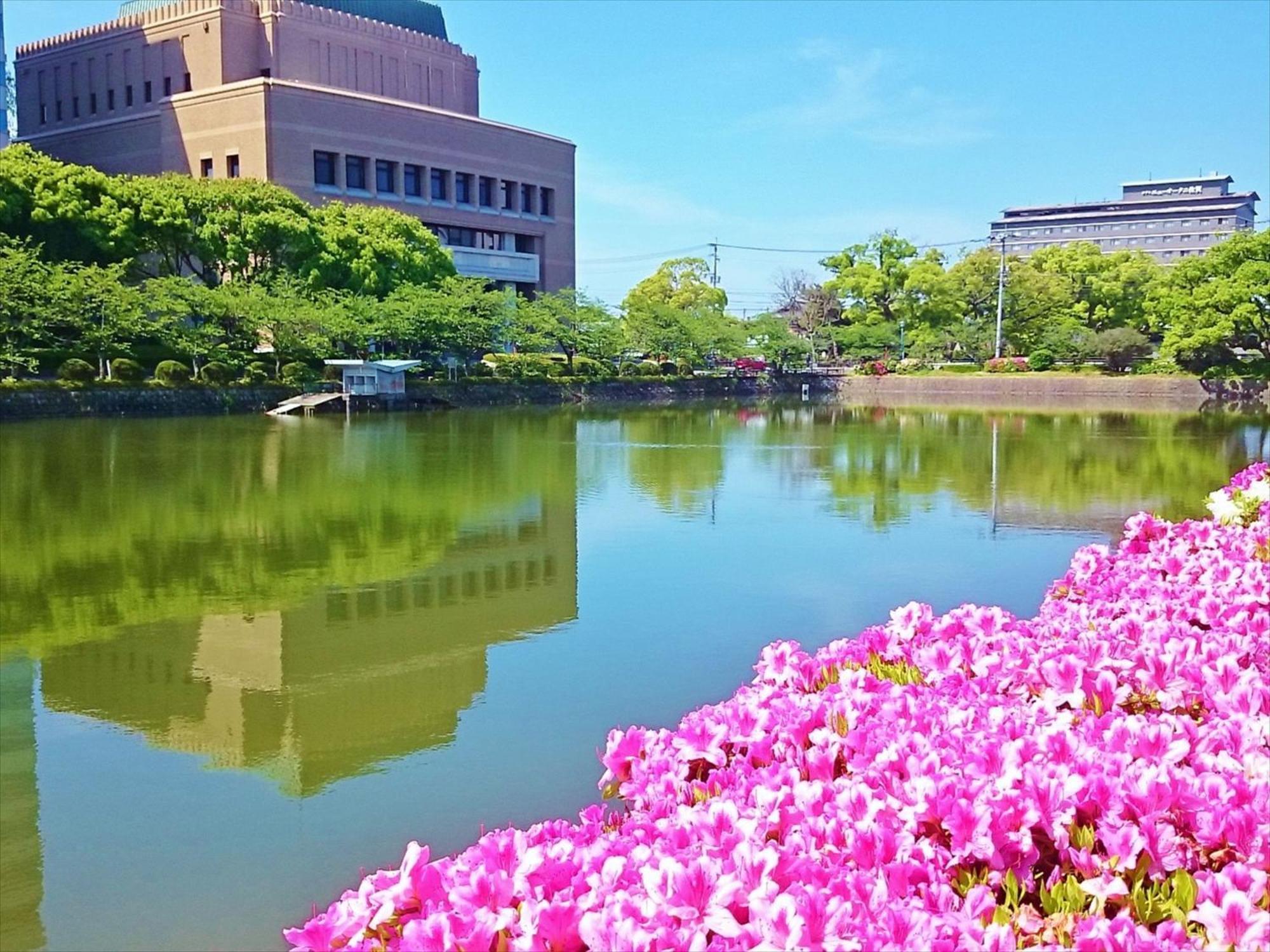 Hotel New Otani Szaga Kültér fotó