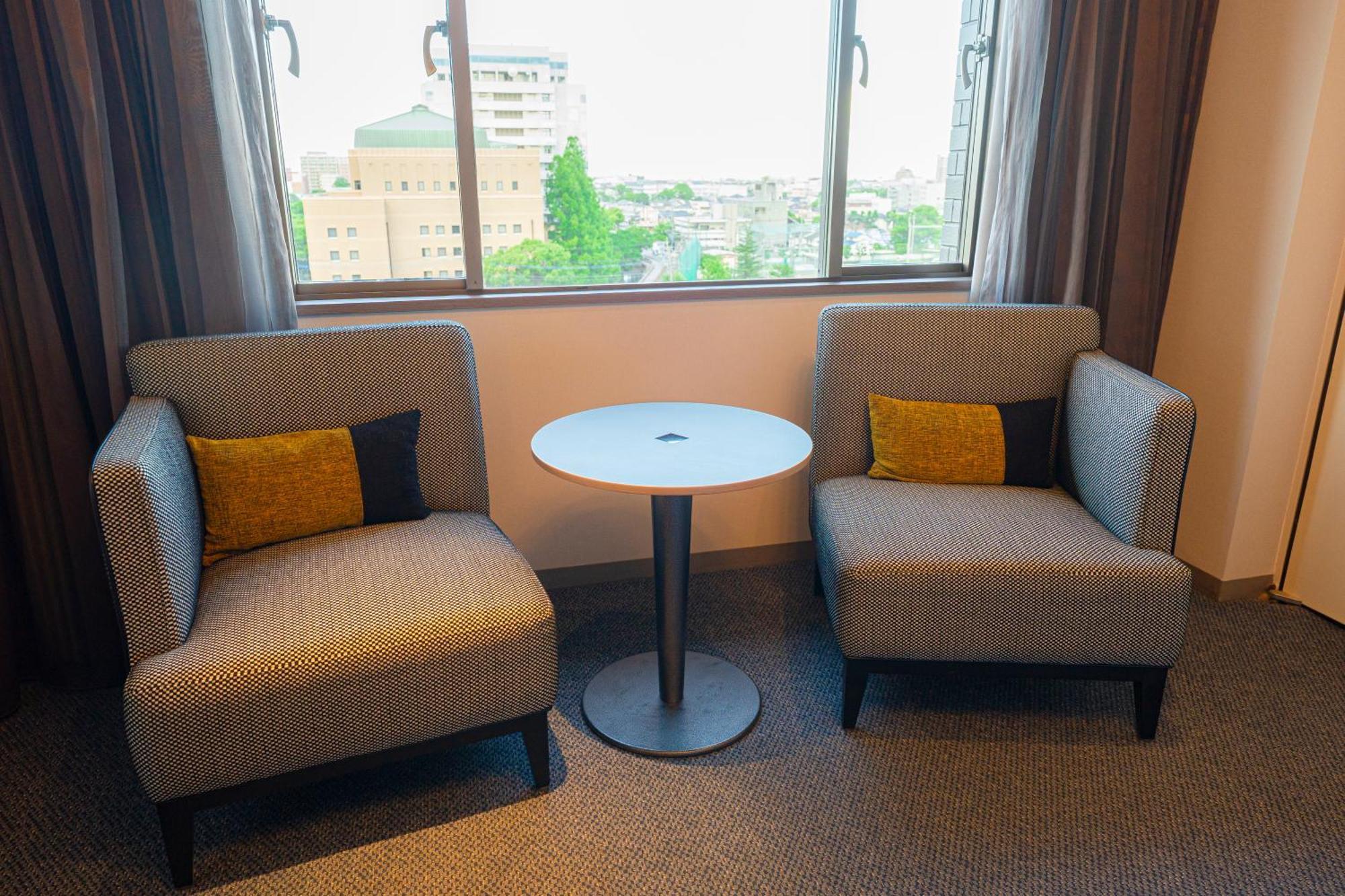 Hotel New Otani Szaga Szoba fotó