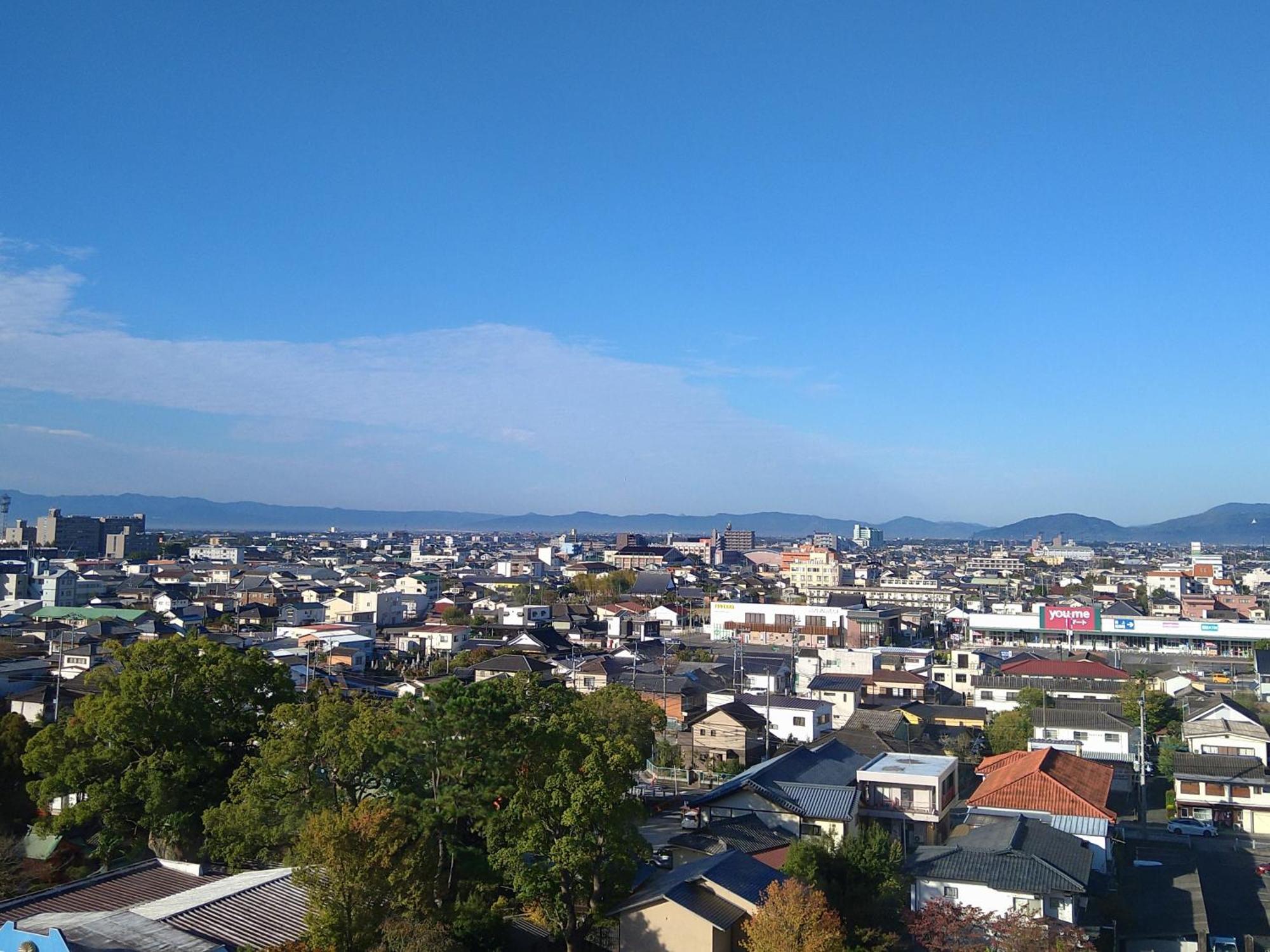 Hotel New Otani Szaga Kültér fotó